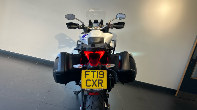 Ducati Multistrada 950 - Red